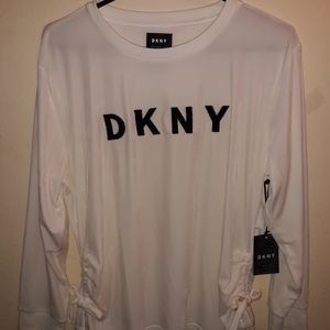 DKNY sweatshirt